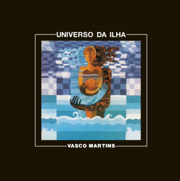 VASCO MARTINS - UNIVERSO DA ILHA - LP Vinyl