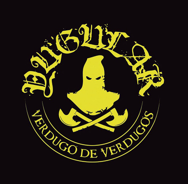 YUGULAR - VERDUGO DE VERDUGOS - LP Vinyl