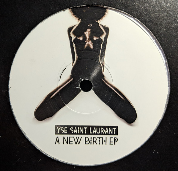 YSE SAINT LAURANT - NEW BIRTH EP - LP Vinyl