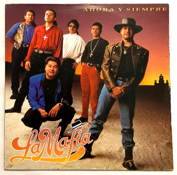 (PRE-ORDER) MAFIA - AHORA & SIEMPRE - LP Vinyl