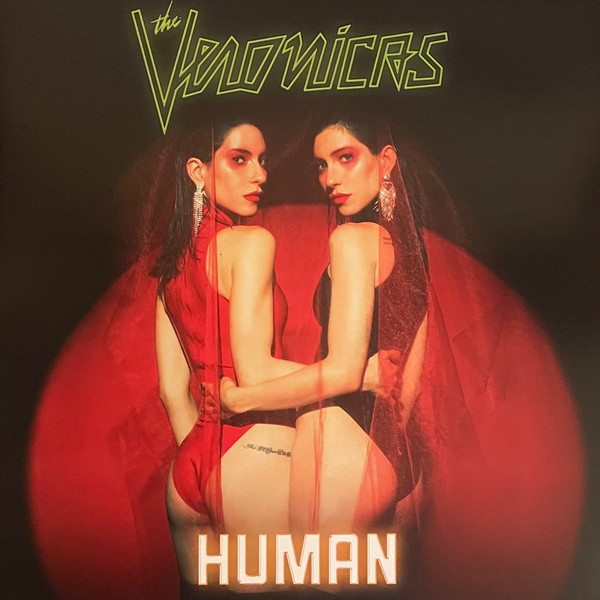 VERONICAS - HUMAN (WHITE VINYL) - LP Vinyl