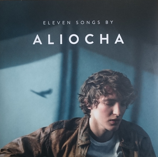 ALIOCHA - ELEVEN SONGS - LP Vinyl