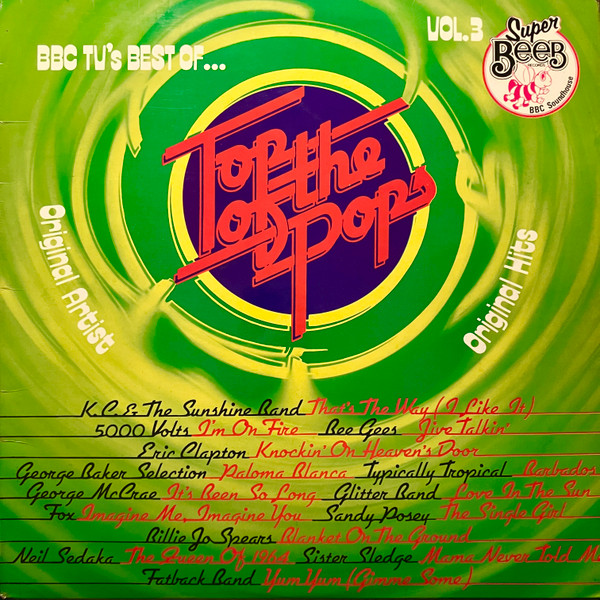 VARIOUS ARTISTS - TROPICAL DISCO RECORDS. VOL. 9 - LP Vinyl