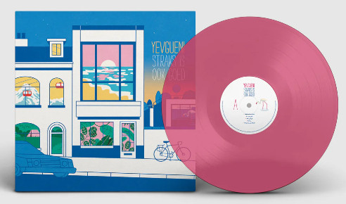 YEVGUENI - STRAKS IS OOK GOED - LP Vinyl