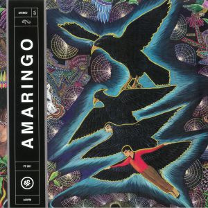 AMARINGO - AMARINGO - LP Vinyl