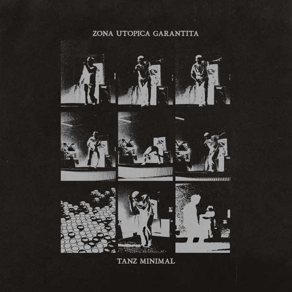 ZONA UTOPICA GARANTITA - TANZ MINIMAL - 12 Inch vinyl