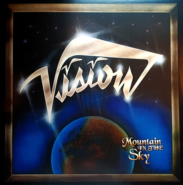 VISION - MOUNTAIN IN THE SKY - LP Vinyl