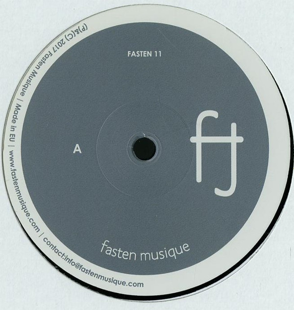 ANDREA; SINOB SATOSI FERLIN - SUPERCELL STRY EP - 12 Inch vinyl