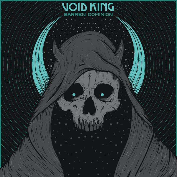 VOID KING - BARREN DOMINION - LP Vinyl