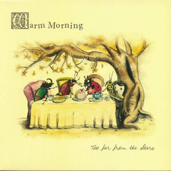 MDYtNjM2MC5wbmc.jpeg WARM MORNING BROTHERS - TOO FAR FROM THE STARS - LP Vinyl