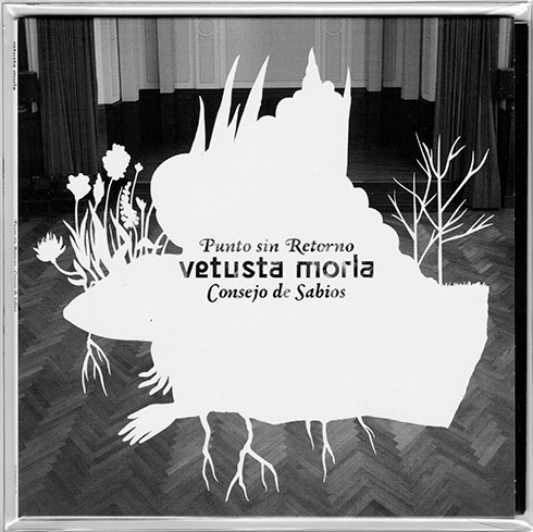 VETUSTA MORLA - PUNTO SIN RETORNO - 7 inch Vinyl