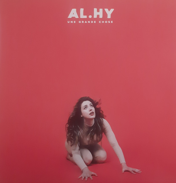 AL.HY - UNE GRANDE CHOSE - LP Vinyl