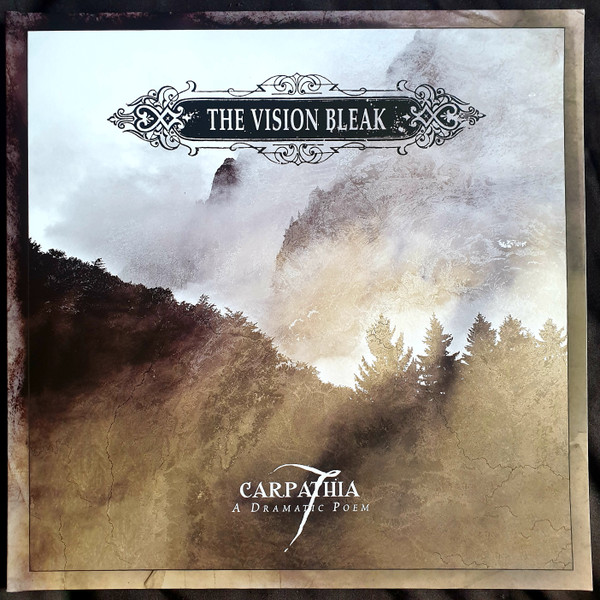 VISION BLEAK - CARPATHIA - LP Vinyl
