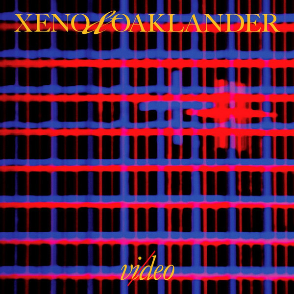 XENO & OAKLANDER - VI/DEO (GREEN VINYL) - LP Vinyl