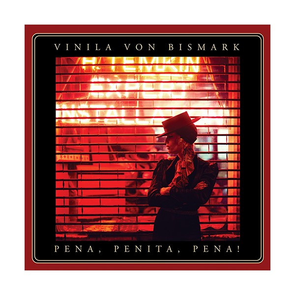VINILA VON BISMARK - PENA, PENITA, PENA! - 7 inch Vinyl