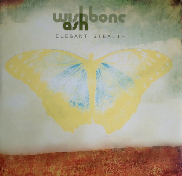 WISHBONE ASH - ELEGANT STEALTH - LP Vinyl