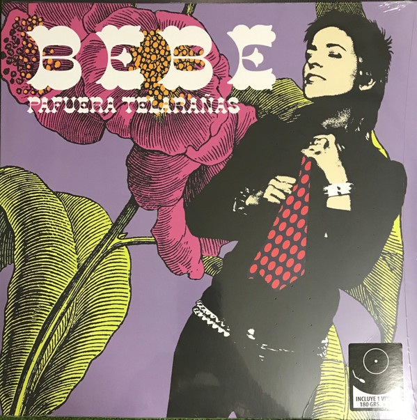 (PRE-ORDER) BEBE - PAFUERA TELARANAS - LP Vinyl