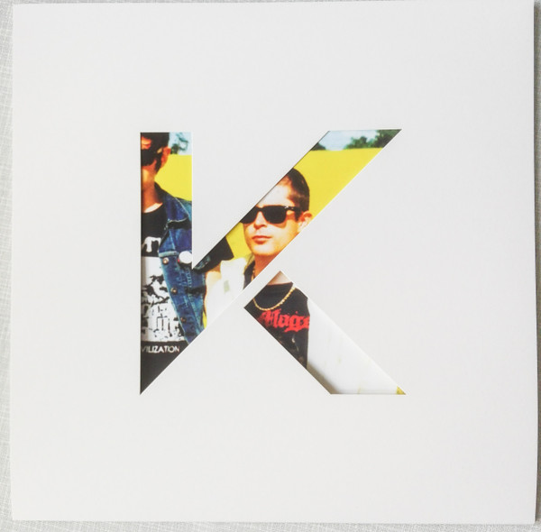 VOIGHT-KAMPFF - DIN OF DYING YOUTH - 12 Inch vinyl