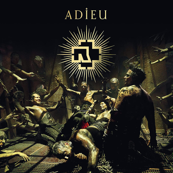(PRE-ORDER) ADIEU - ADIEU 3 - LP Vinyl