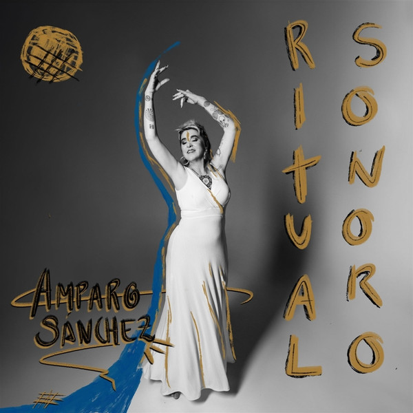 AMPARO SANCHEZ - RITUAL SONORO - LP Vinyl
