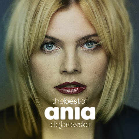 ANIA DABROWSKA - BEST OF - LP Vinyl