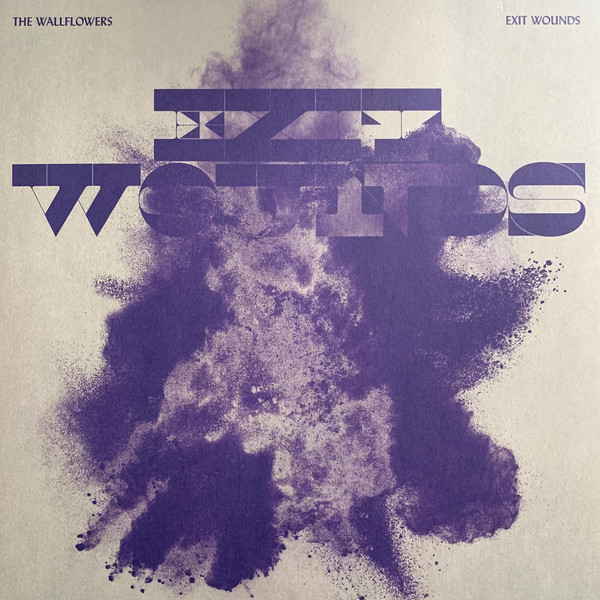 MDgtNzg5My5qcGVn.jpeg WALLFLOWERS - EXIT WOUNDS - LP Vinyl