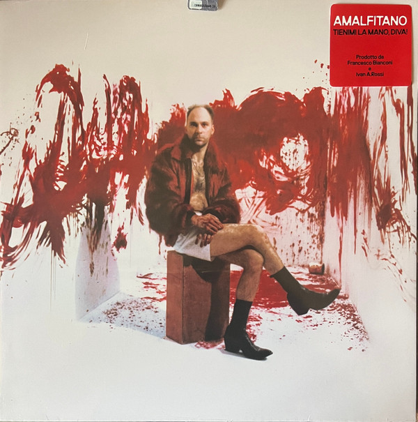 AMALFITANO - TIENIMI LA MANO, DIVA! - LP Vinyl