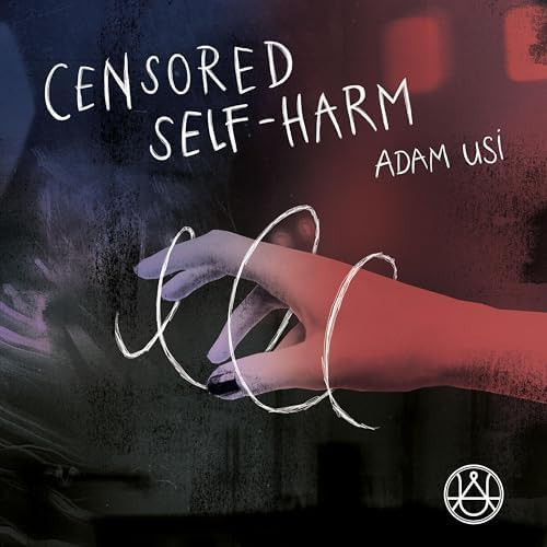 ADAM USI - CENSORED SELF-HARM (WHITE VINYL) - LP Vinyl