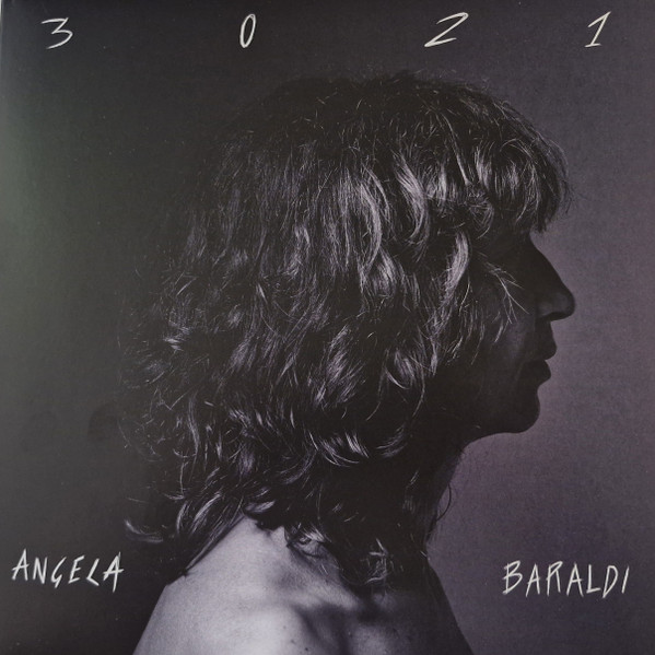 ANGELA BARALDI - 3021 - LP Vinyl