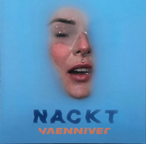 YAENNIVER - NACKT - LP Vinyl