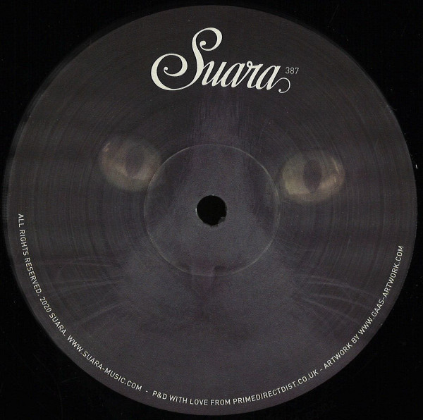 ALIGNMENT - EVER GONE EP - LP Vinyl