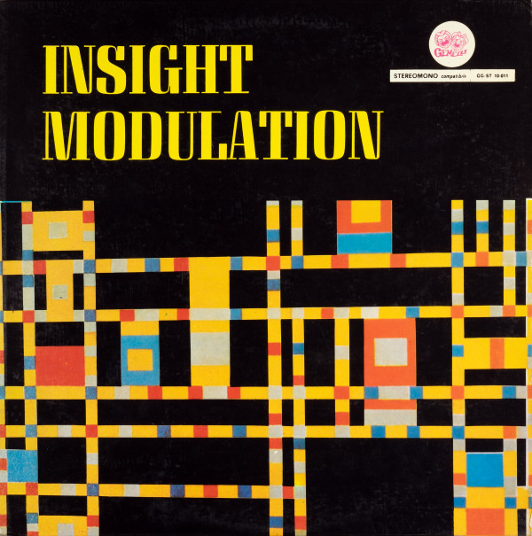 ZANAGORIA - INSIGHT MODULATION - LP Vinyl