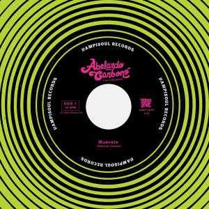 ABELARDO CARBONO - MUEVELA/LA NEGRA DEL NEGRERIO - 7 inch Vinyl