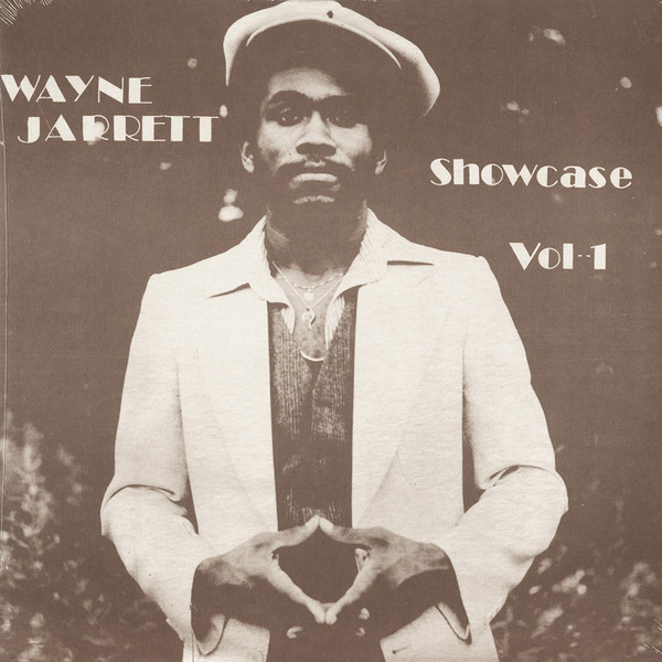 MS00MzMxLmpwZWc-2.jpeg WAYNE JARRETT - SHOWCASE VOL.1 - LP Vinyl