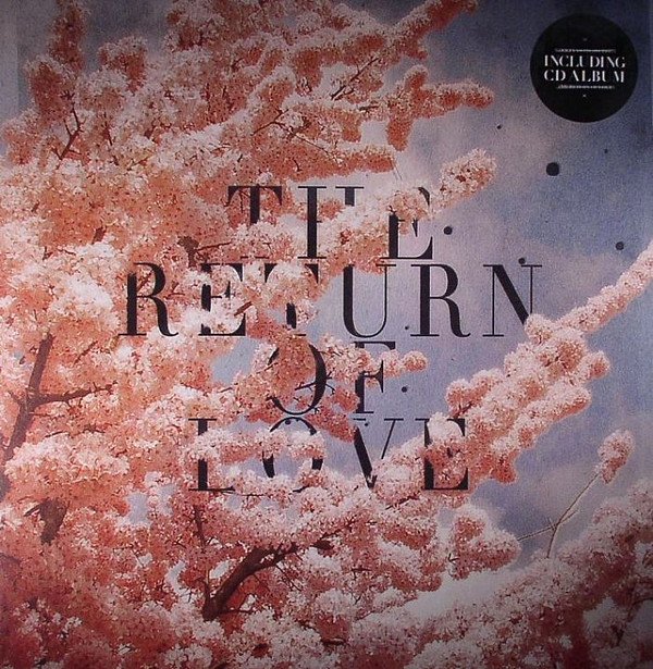 WOOLFY VS. PROJECTIONS - RETURN OF LOVE (LP/CD) - LP Vinyl