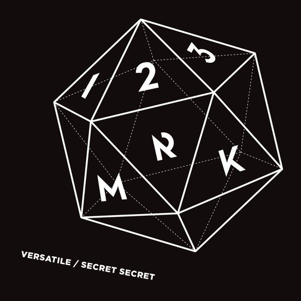 123MRK - VERSATILE/SECRET SECRET - 12 Inch vinyl