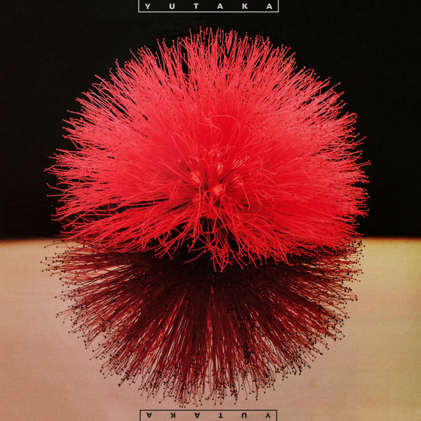 YUTAKA - LOVE LIGHT - LP Vinyl