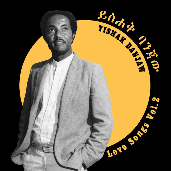 YISHAK BANJAW - LOVE SONGS VOL.2 - LP Vinyl