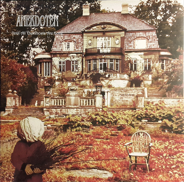 ANEKDOTEN - UNTIL AL THE GONE (LP/CD) - LP Vinyl