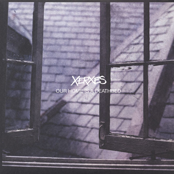 XERXES - OUR HOME IS A DEATHBED - LP Vinyl