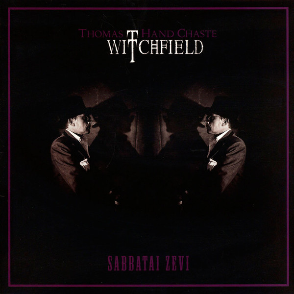 WITCHFIELD - SABBATAI ZEVI - LP Vinyl