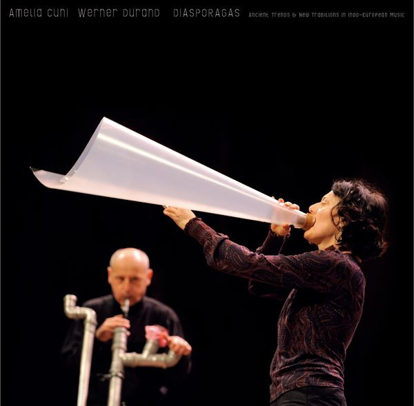 AMELIA / DURAND CUNI WERNER - DIASPORAGAS - LP Vinyl