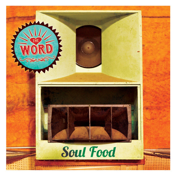 WORD - SOUL FOOD - LP Vinyl