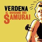 VERDENA - IL SUICIDIO DEI SAMURAI - LP Vinyl