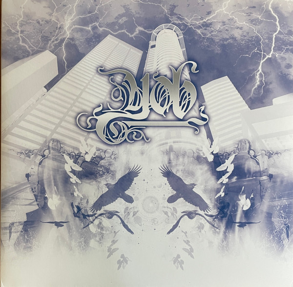 YOB - UNREAL NEVER LIVED - LP Vinyl
