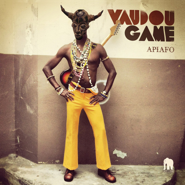 VAUDOU GAME - APIAFO - LP Vinyl