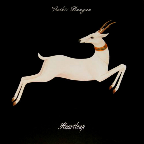 VASHTI BUNYAN - HEARTLEAP - LP Vinyl