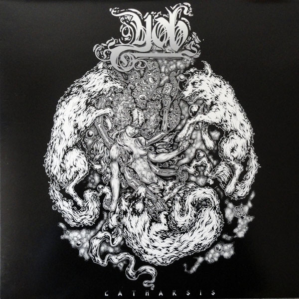 YOB - CATHARSIS (GREEN VINYL) - LP Vinyl