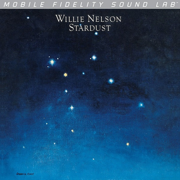 WILLIE NELSON - STARDUST (NUMBERED) - LP Vinyl