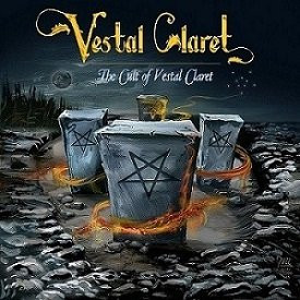 VESTAL CLARET - CULT OF VESTAL CLARET - LP Vinyl